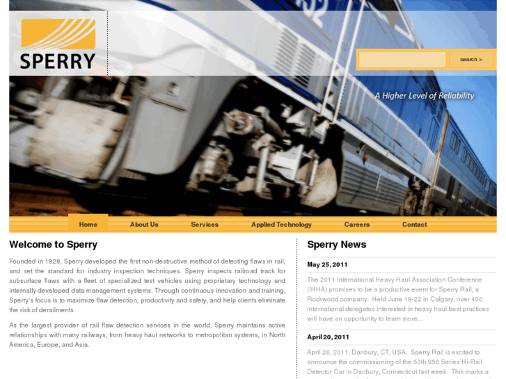 www.sperryrail.com