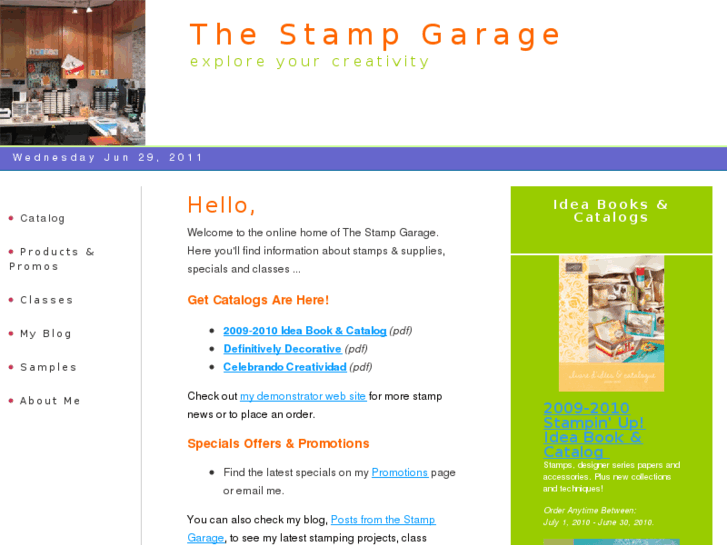 www.stampgarage.com