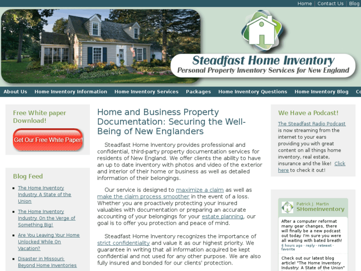 www.steadfasthomeinventory.com