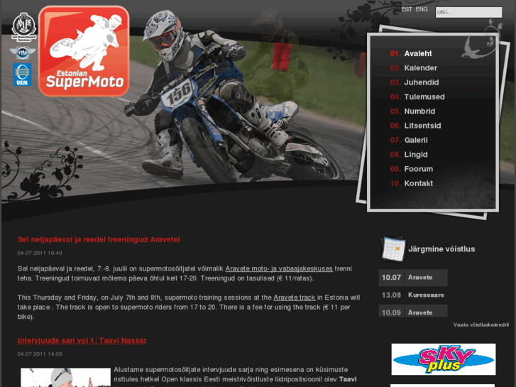 www.supermoto.ee