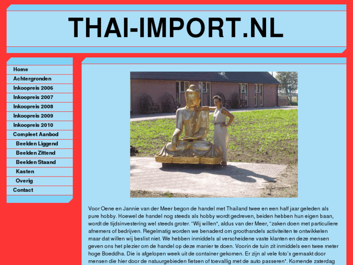 www.thai-import.nl