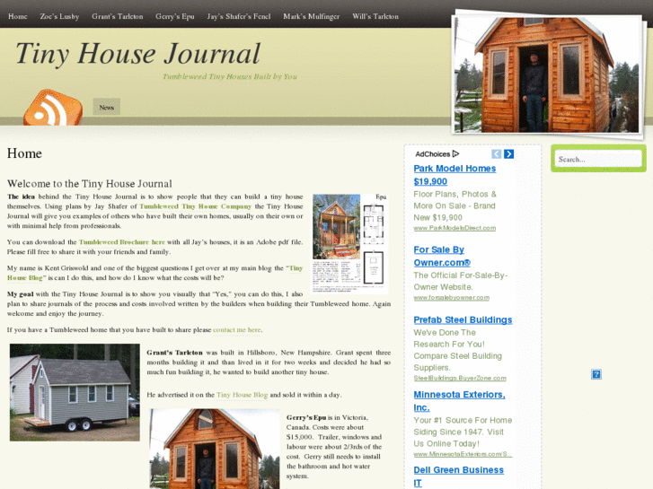 www.tinyhousejournal.com