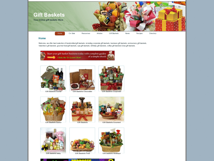 www.totallygiftbaskets.com