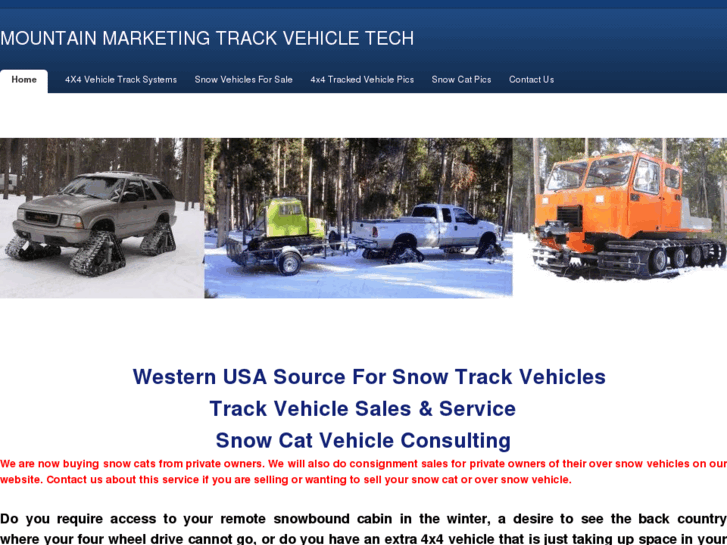 www.trackvehicletech.com