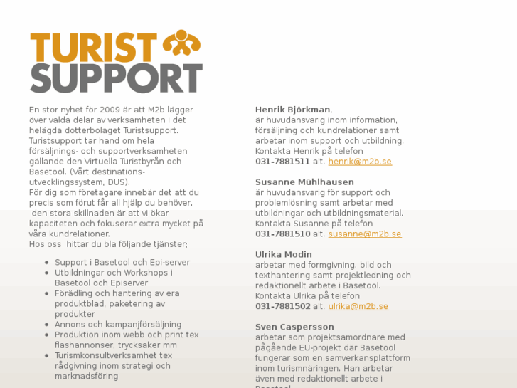 www.turistsupport.se