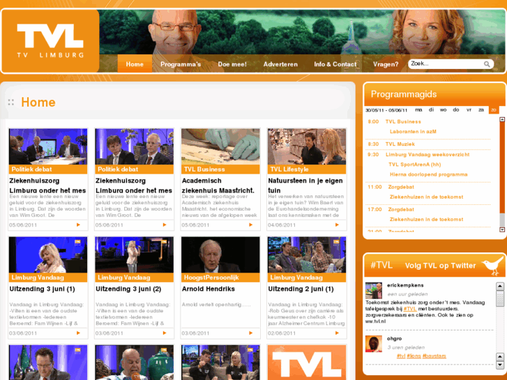 www.tvl.nl