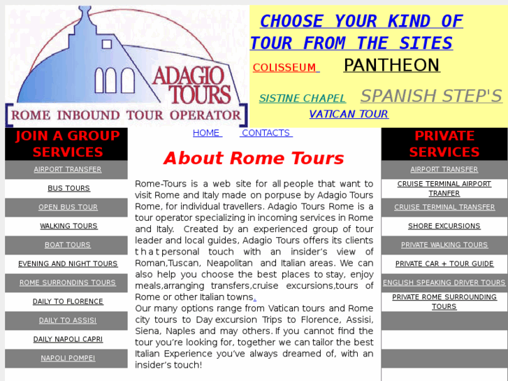 www.vatican-tours.info