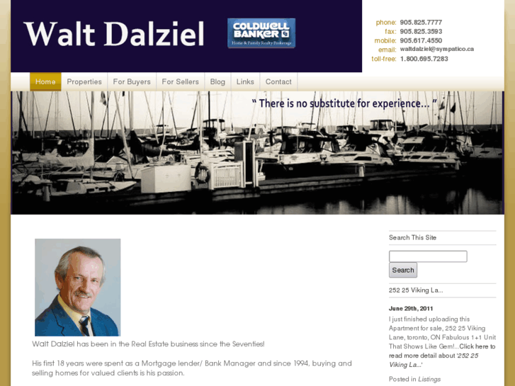 www.waltdalziel.com