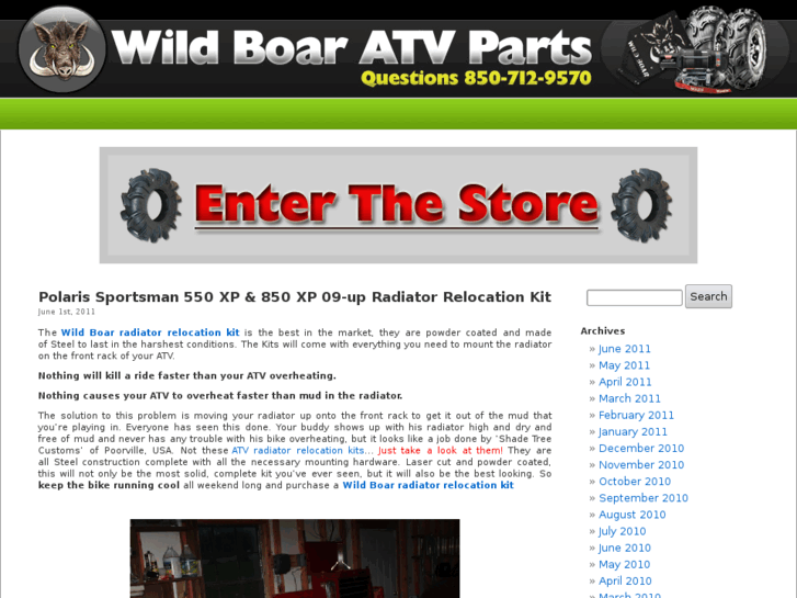 www.wildboaratvparts.com