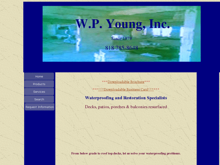 www.wpywaterproofing.com