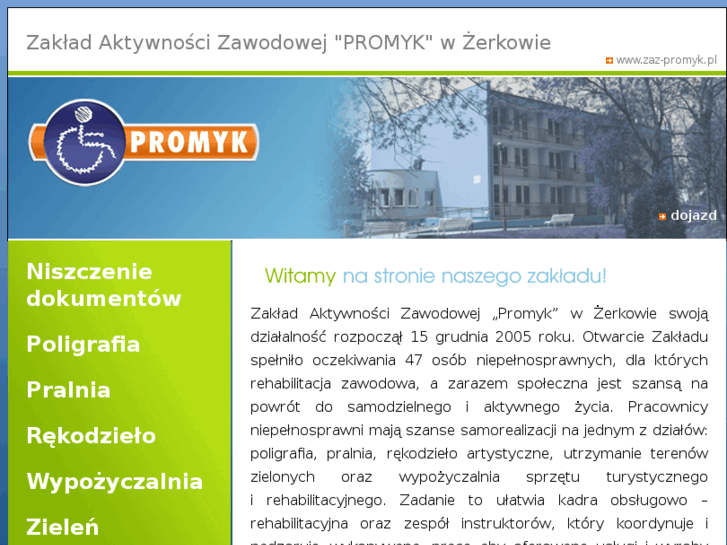 www.zaz-promyk.pl