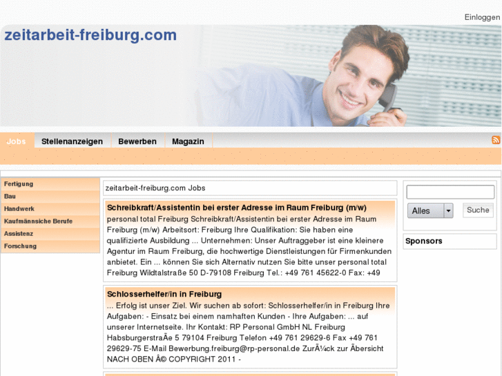 www.zeitarbeit-freiburg.com