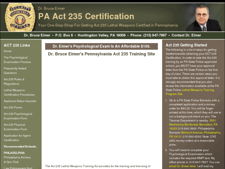 www.act235training.com