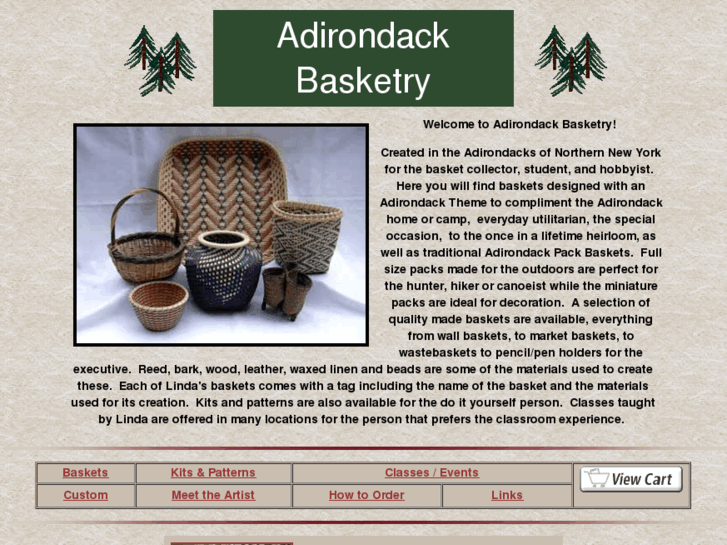 www.adirondackbasketry.com