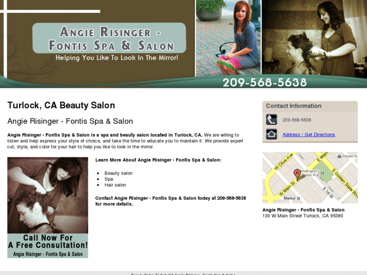 www.angiessalonhair.com