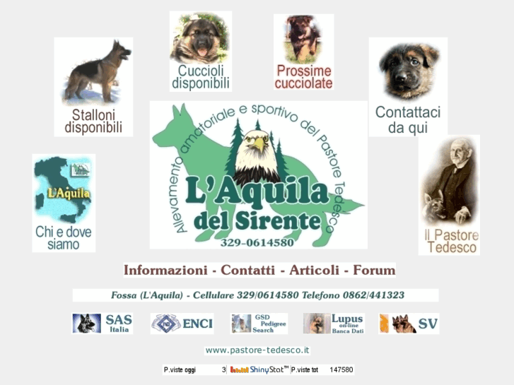 www.aquiladelsirente.com