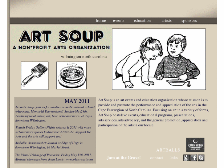 www.art-soup.org