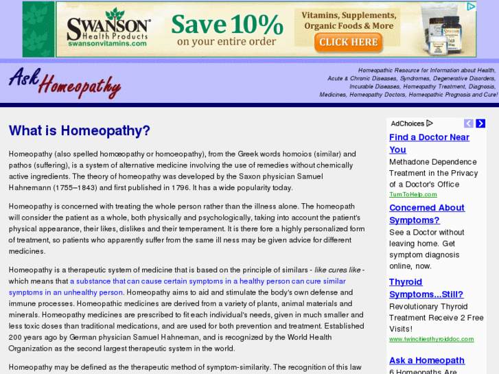 www.askhomeopathy.com