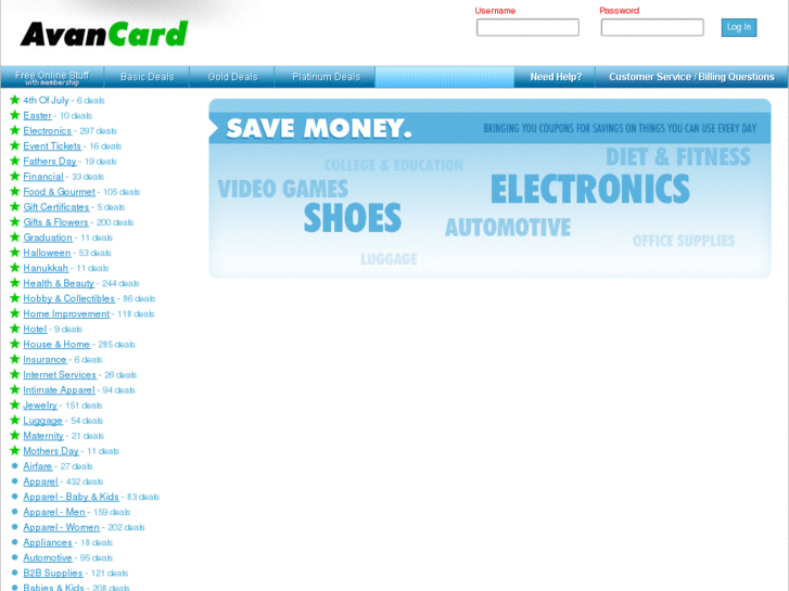 www.avancard.net