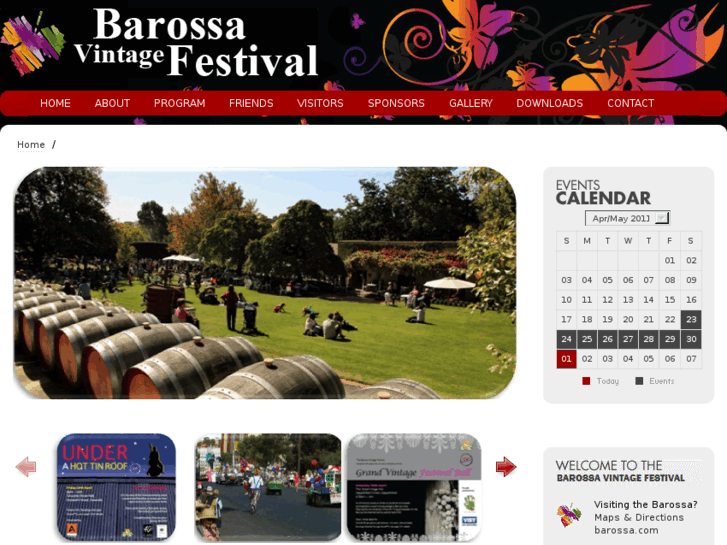 www.barossavintagefestival.com.au