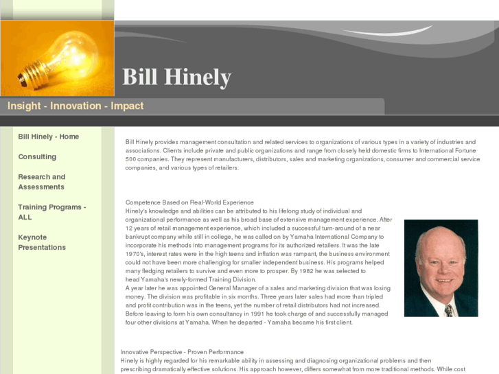 www.billhinely.com