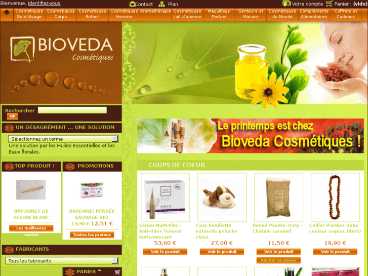 www.bioveda-cosmetiques.com