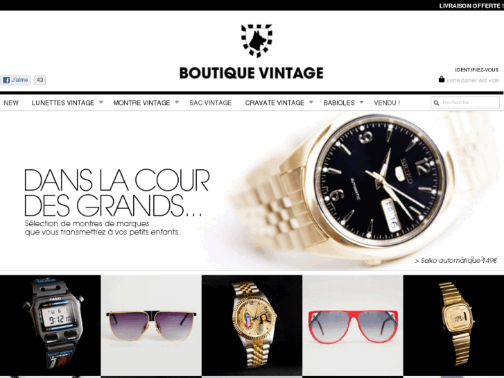 www.boutique-vintage.com