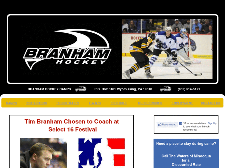 www.branhamhockey.com