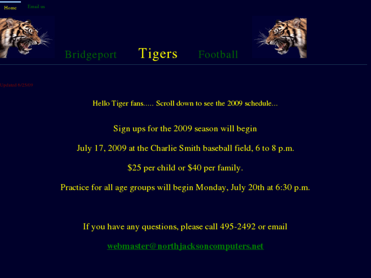 www.bridgeporttigers.com