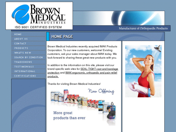 www.brownmed.com