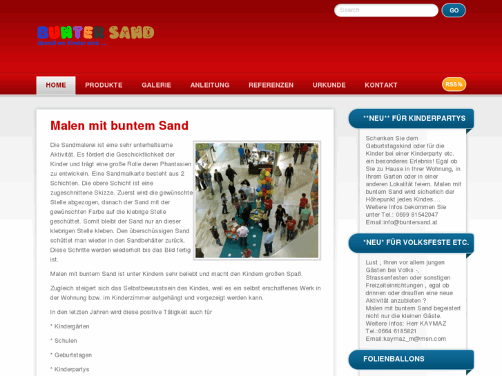 www.buntersand.at