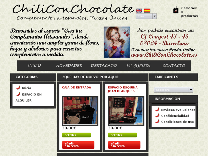 www.chiliconchocolate.com