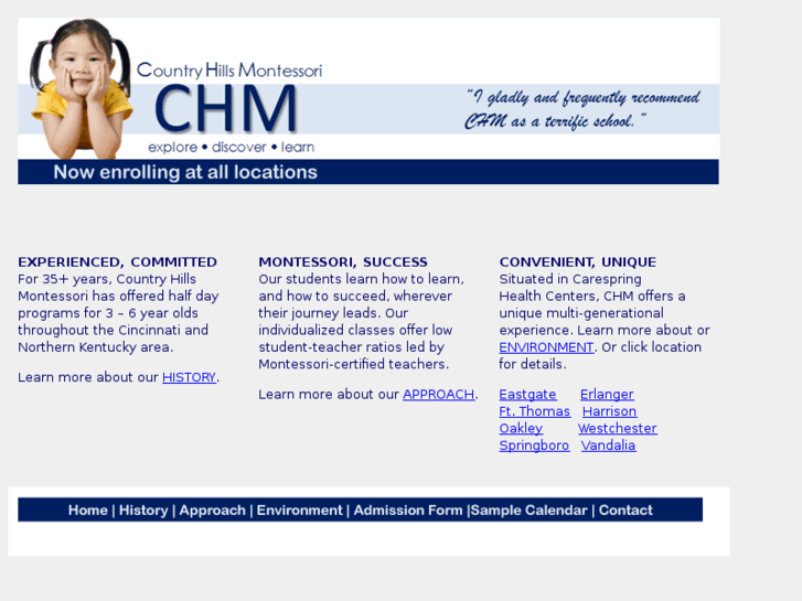 www.chmschools.com