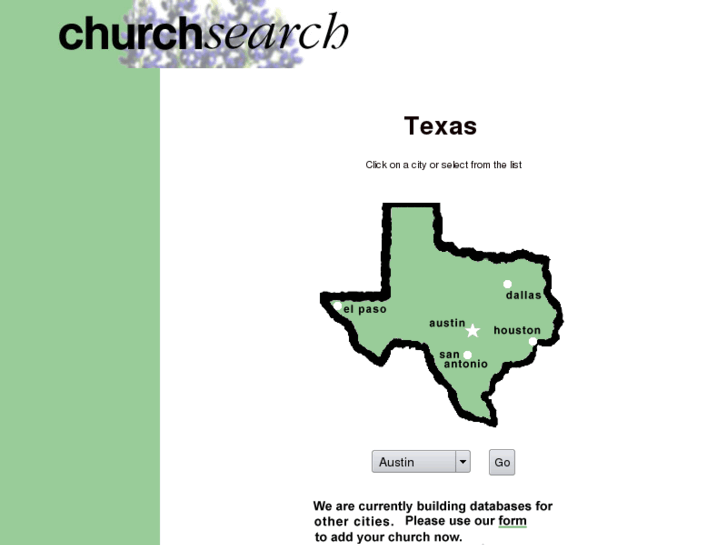 www.churchsearch.com