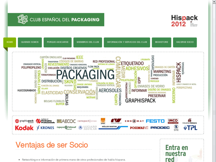 www.clubespanoldelpackaging.org