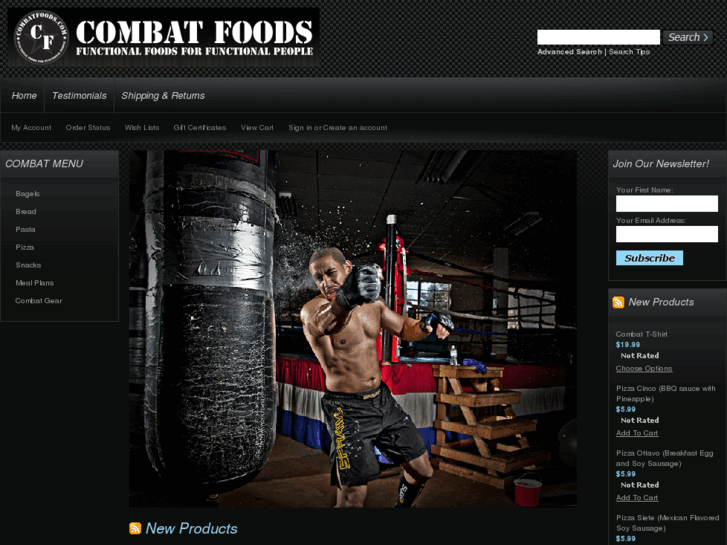 www.combatfoods.com