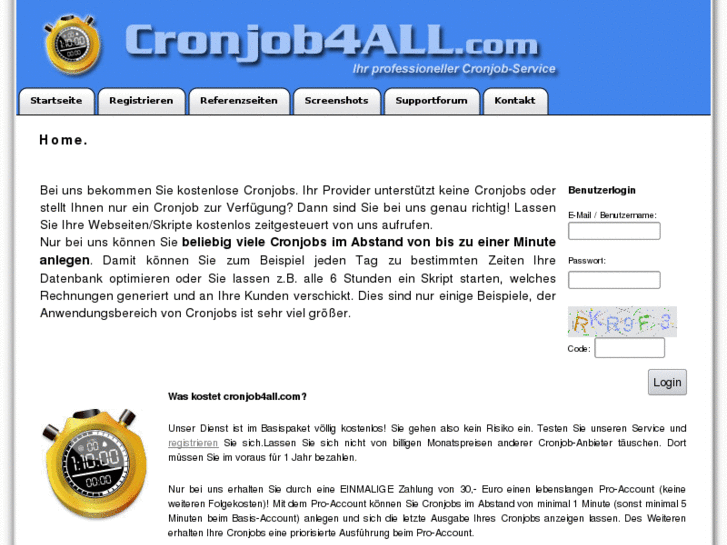 www.cronjob4all.com