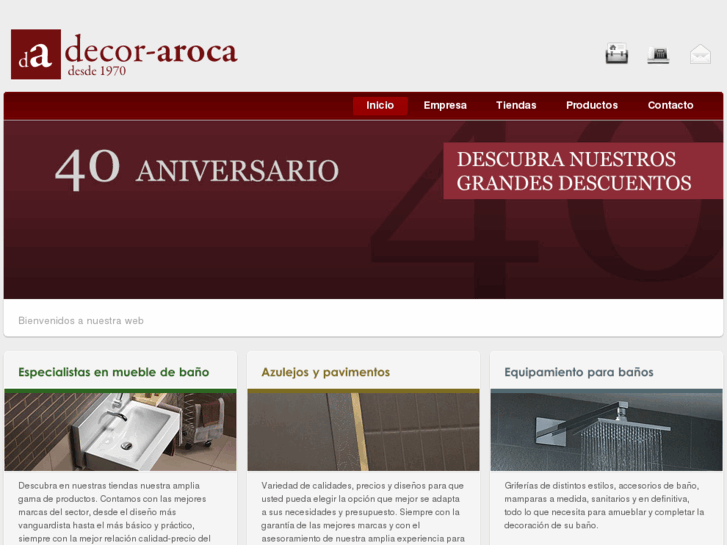 www.decoraroca.com