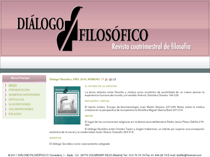 www.dialogofilosofico.com