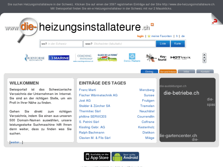 www.die-heizungsinstallateure.ch