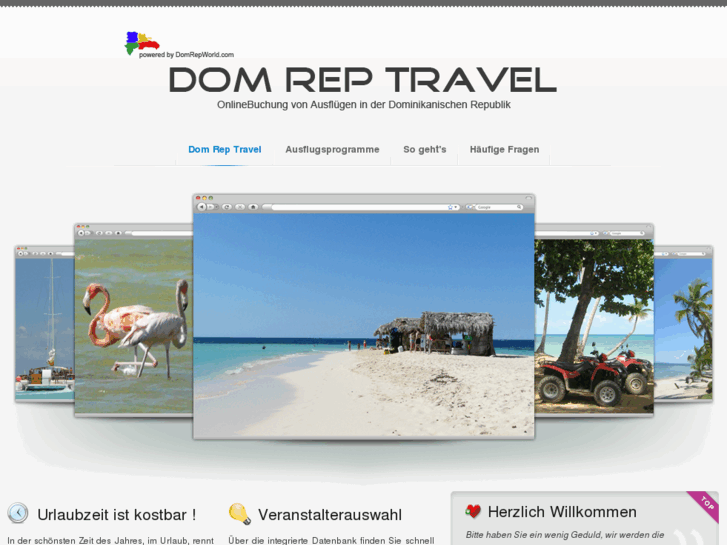 www.dom-rep-travel.com