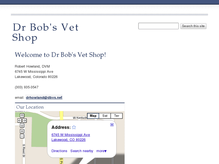 www.drbobsvetshop.com