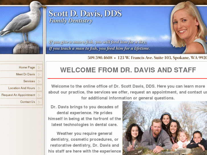 www.drdavisdentist.net