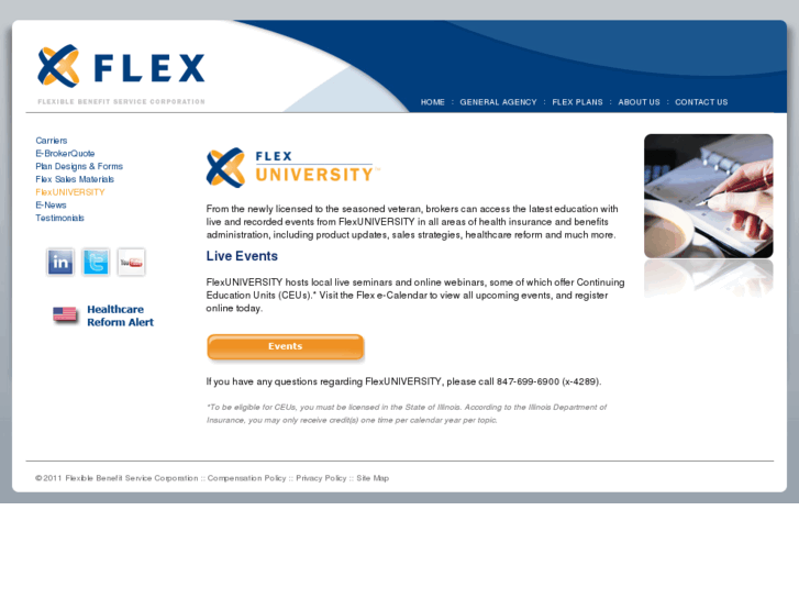 www.eflexuniversity.com