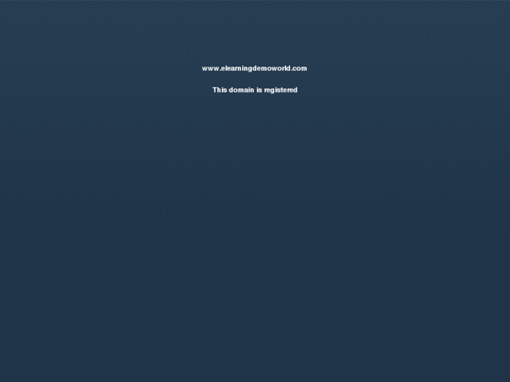 www.elearningdemoworld.com