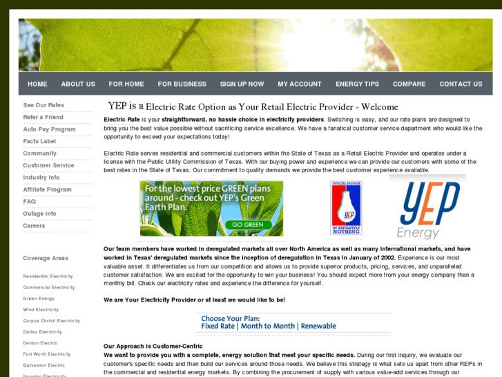 www.electricrate.net