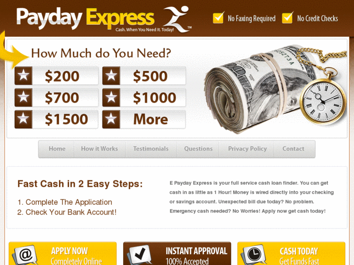 www.epaydayexpress.com