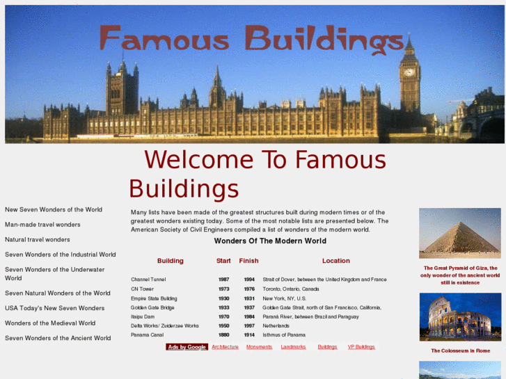 www.famousbuildings.co.uk