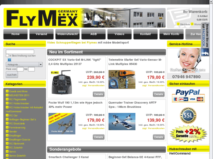 www.flymex.net