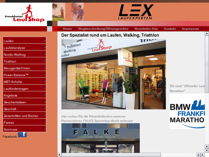 www.frankfurter-laufshop.de